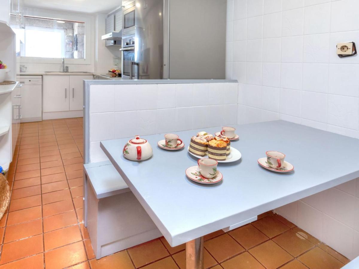 Apartment Albatros By Interhome L'Escala Exterior photo